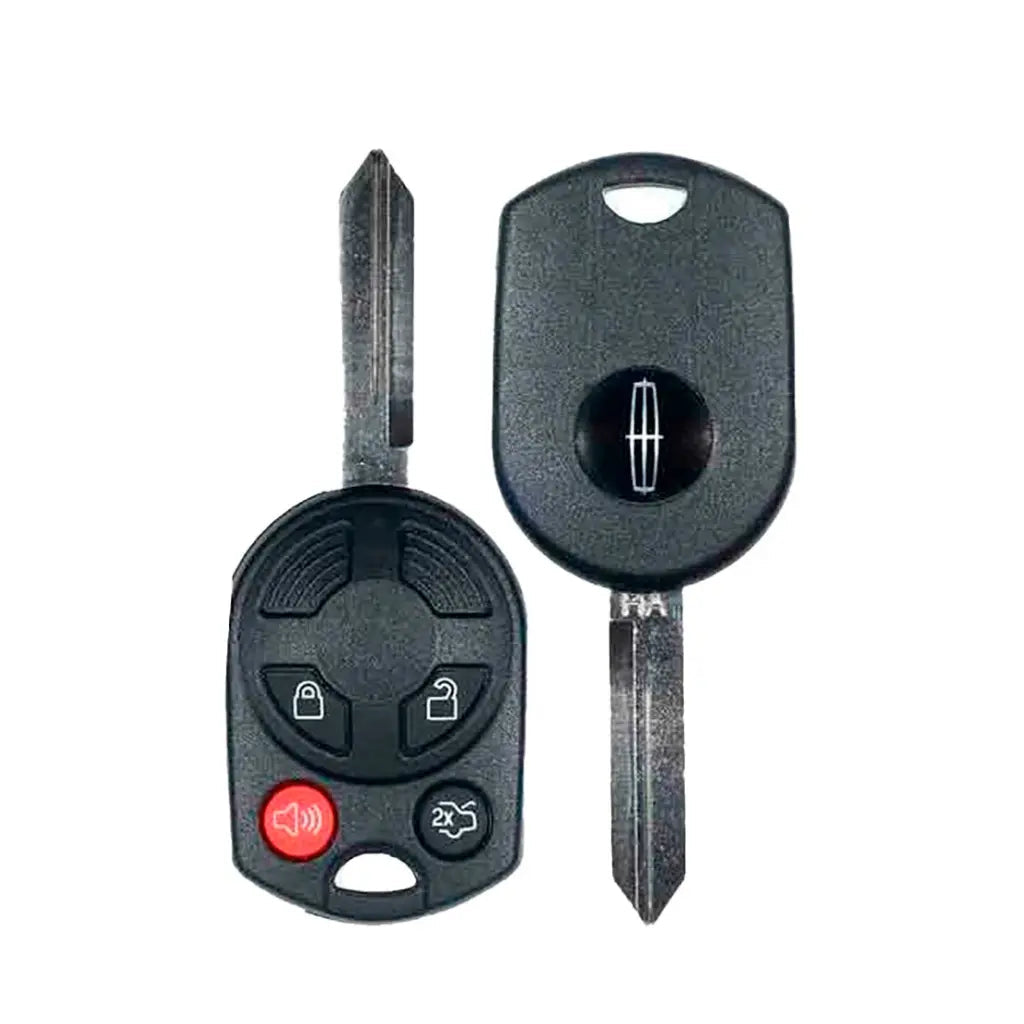 2006-2012 (OEM Refurb) Remote Head Key for Lincoln MKS / MKZ | PN: 164-R7042 / OUCD6000022 2006-2012 (OEM Refurb) Remote Head Key for Lincoln MKS / MKZ | PN: 164-R7042 / OUCD6000022